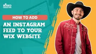 How to Add an Instagram Feed to Your Wix Website