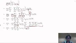 Neural networks [3.6] : Conditional random fields - performing classification