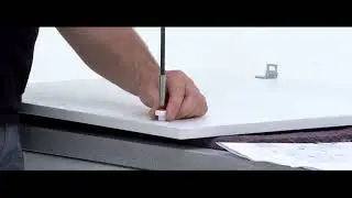Installatievideo: Hoe installeer ik een volledig integreerbare vaatwasser?