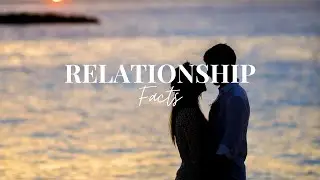 Surprising Relationship Facts You Didn't Know! #psychology #facts