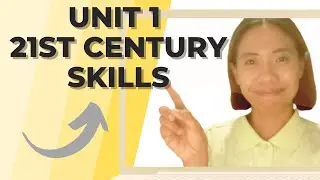 Unit 1. 21st Century Skills/ Technology for Secondary Language Education