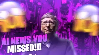 AI news you missed this week