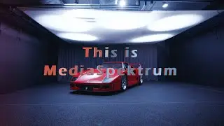 MediaSpektrum - Showreel 2024