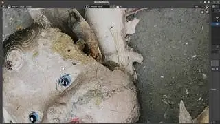 Ruins - Blender - Tutorial One