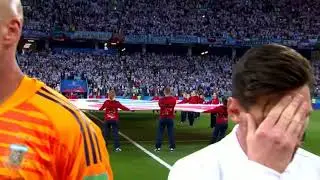 ملخص وأهداف مباراة الارجنتين  وكرواتيا 3-0
