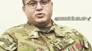 Natiq Mehtiyev Xüsusi Təyinatlılar ordunun görən gözü, vuran əlləridi