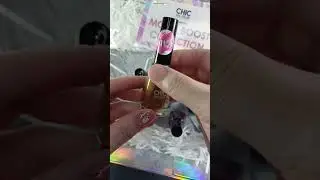 Chic Nail Color MOOD BOOST COLLECTION #chicnailcolor #nailpolish #holo #holographic #nailart #nails
