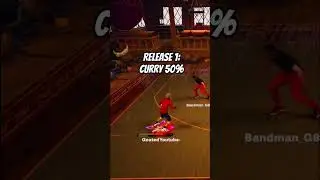 BIGGEST GREEN WINDOW JUMPSHOT IN NBA 2K23🚦 #2kcommunity #nba2k #nba2k23 #shorts