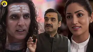 जब कोर्ट में जापानी तेल और जादुई मशीन की पोल खुल गई | OMG 2 | Pankaj Tripathi, Yami Gautam, Akshay K
