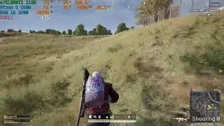 PUBG на Ryzen 5 5500/GTX1080ti 11gb/16озу 3200МГц