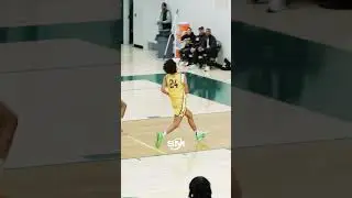 Gavin Hightower with the chase down block! #basketball #hoops #block #defense #allthesmoke