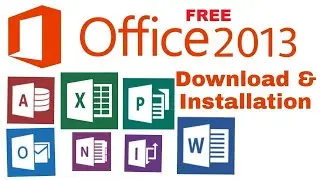 Microsoft Office 2013 Professional Plus How to Download & Install Hindi Tutorial