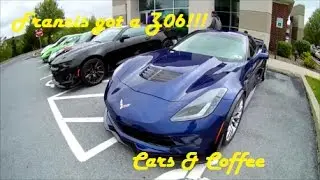 Francis got a Z06!!! 