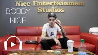Bobbynice Interview | Controlled Sounds