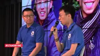 Geng Le’s internet haven for gays in China