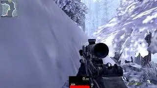 MW2 Evasion World Record 29.20