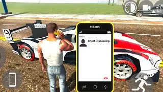New Racing Car Cheat Code In Indian Bike Driving 3D 🤑| Indian Bike Driving 3d New Update | igs gamer