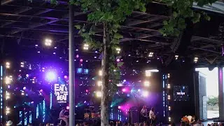The Fray Rocks Epcot! Watch Their Epic Full Concert at The Eat to The Beat Concert Series