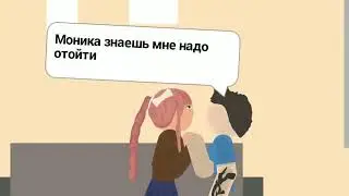 Доки доки в рисует мультфильмы