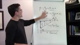 Regression Episode 7: Interactions of Categorical with Continuous Predictors