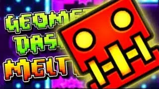 El Geometry Dash con mas ads-Meltdown