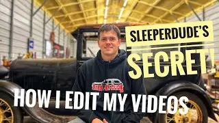 How to edit videos using iMovie software for beginners by Sleeperdude