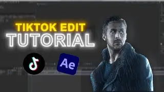 Come Fare un TIKTOK EDIT (Tutorial After Effects🔥)