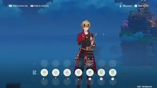 Happy Birthday - Genshin Impact Windsong Lyre [Controller] PS4 ∙ PS5