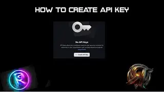 How to create api key in Roblox | RG?!OP