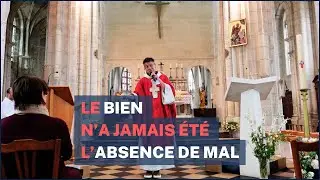 LA DOULEUR N'EMPÊCHE PAS LE BONHEUR (méditation spi Pentecôte)