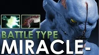 Miracle's Epic Battle Type Night Stalker