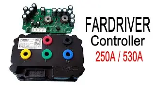 Fardriver Controller 🔥 згорів.😭