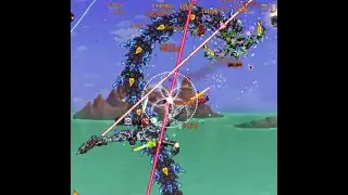 Best strategy for Adult Eidolon Wyrm Terraria Calamity Superboss