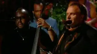 Sting   Roxanne   Live in Italy