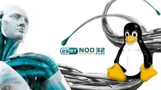 Антивирус - ESET NOD32 для Linux