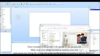 NEXTION HMI Tutorial for Beginners | How to Add a Picture (Step-by-Step)