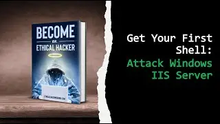 How To Exploit Windows IIS Server