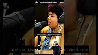 Mulher preta no mercado da música.
