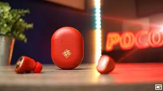 Poco Buds Pro Genshin Impact Edition : Pixel Buds w/ ANC!