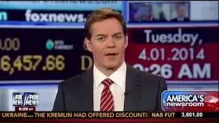 Fox issues correction on misleading Obamacare chart