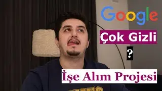 Google'ın Çok Gizli İşe Alım Programı 🕵️ | foobar