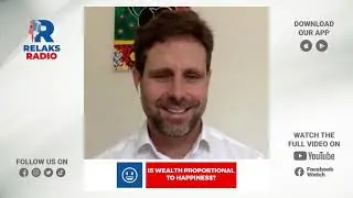 Being Wealth Means Happy?