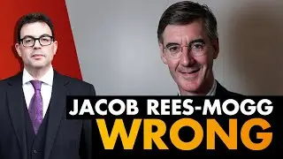 Jacob Rees-Mogg gets basic criminal law wrong #Shorts