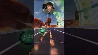 How Did THIS Happen in Rocket Racing?! 😱