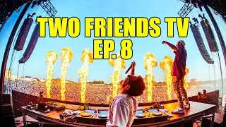 WE PLAYED IN CANADA FOR 30,000 PEOPLE | Two Friends TV EP. 8