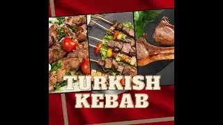 Turkish kebab
