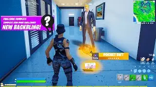 AGENT JONESY BOSS in FORTNITE!