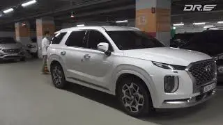 Korean Parking Secrets - How to Park your Car in Korea when the garage is full!