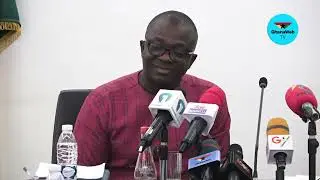 Bryan Acheampong optimistic Ghana will ease ban on grain exports by November