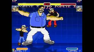 Mugen - Popeye movelist update 2021
